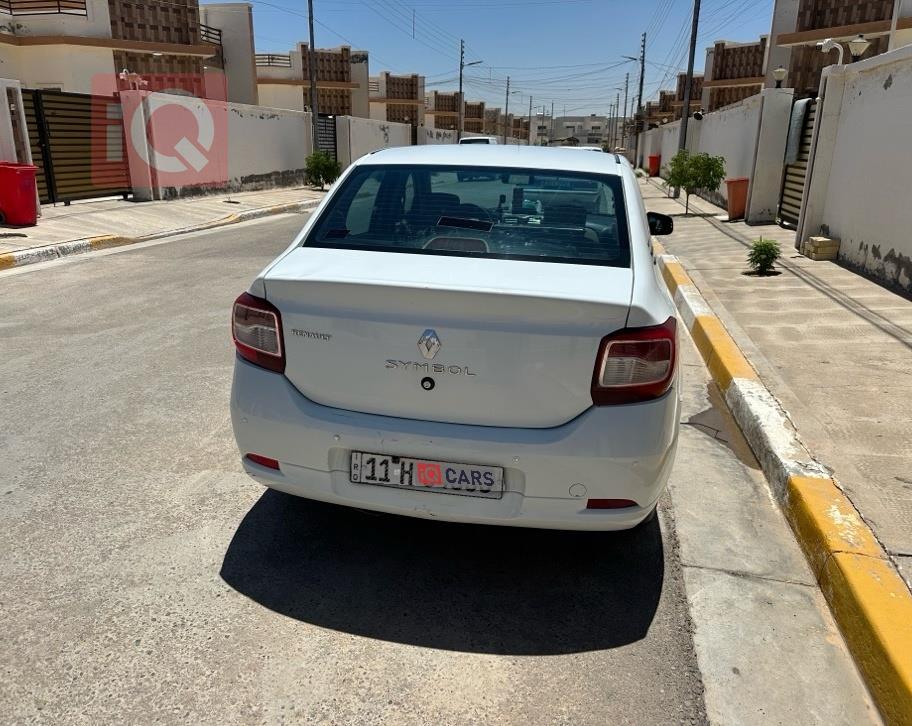 رينو سيمبل